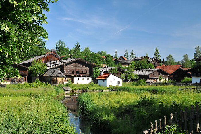Museumsdörfer im Bayerischen Wald entdecken